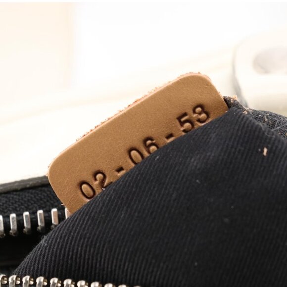 CHLOE Betty Style creamy white bag Made in Italy  02-06-53 - Picture 6 of 9